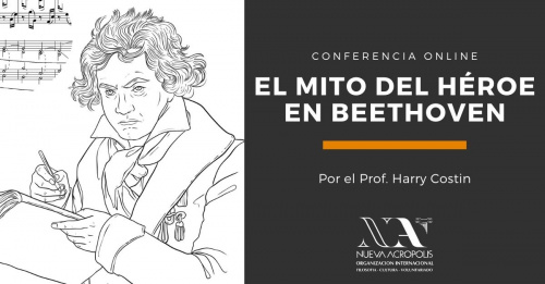Charla Online: El Mito del héroe en Beethoven