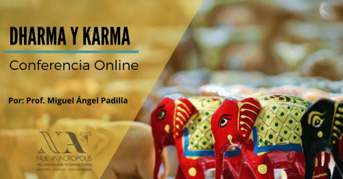 Conferencia Online: Dharma y Karma