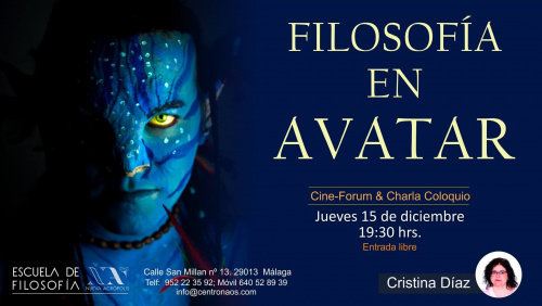 Cineforum: Filosofía en Avatar, de James Cameron