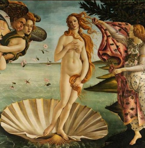 La mujer en la mitología. Mitos femeninos