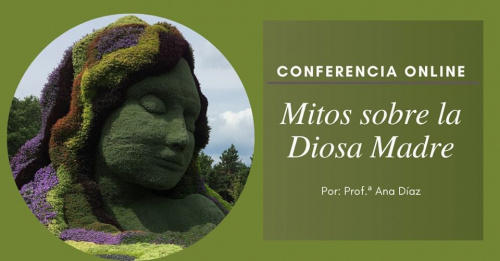 Conferencia Online: Mitos sobre la Diosa Madre