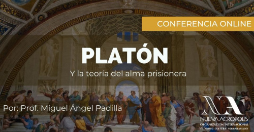 Conferencia Online: Platón y la teoría del alma prisionera